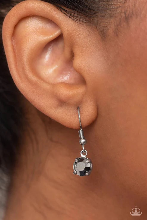 Paparazzi Edgy Exaggeration Pink Toggle Necklace - Life Of The Party May 2023 - P2ED-PKXX-052XX