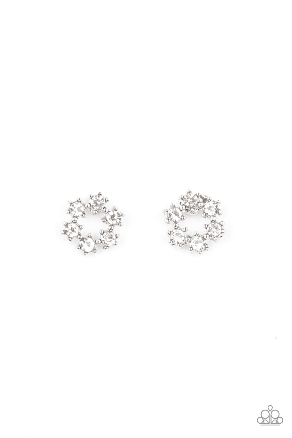 Paparazzi Starlet Shimmer Post Back Earrings - P5SS-MTXX-341XX
