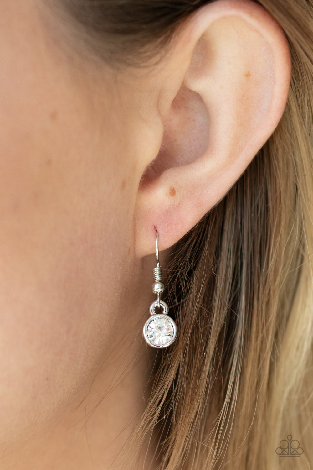 Paparazzi Bless Your Heart Red Short Necklace - P2RE-RDXX-190XX