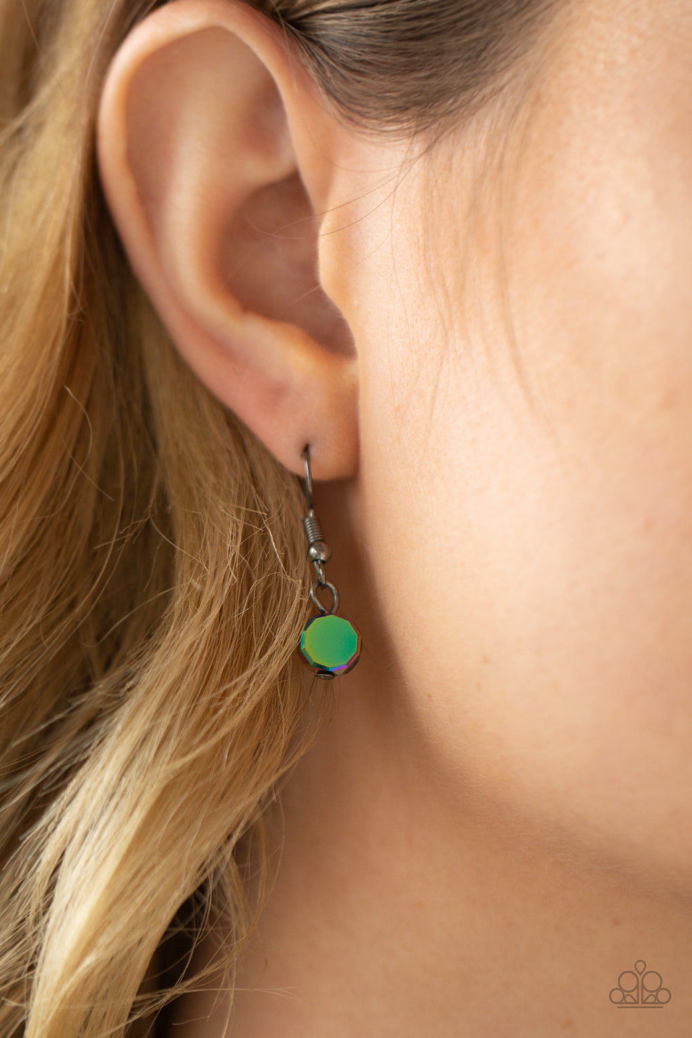 Paparazzi Cosmic Charisma Multi Short Necklace - P2DA-MTXX-064ZQ