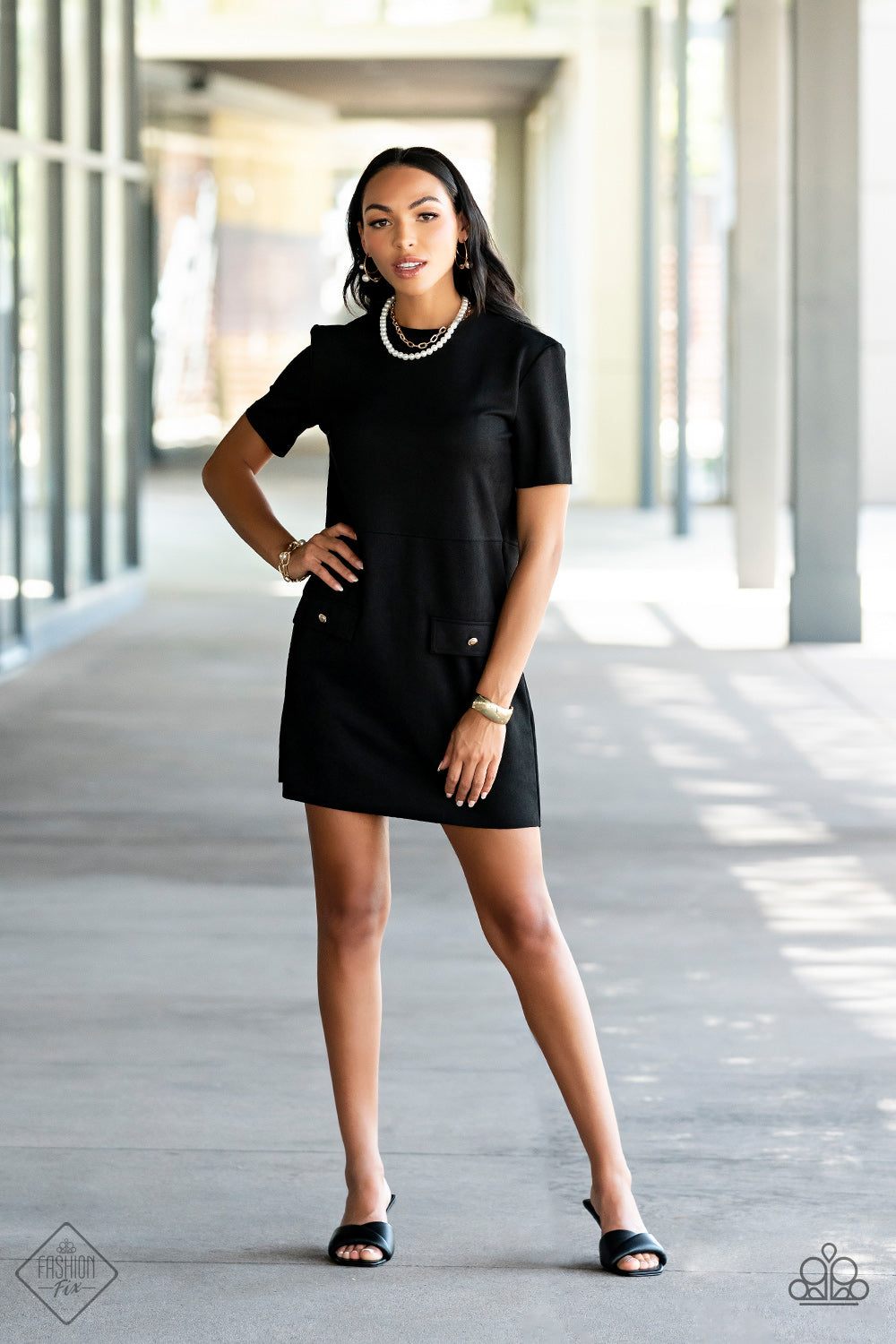 Paparazzi Fashion Fix Fiercely 5th Avenue Trend Blend - October 2022