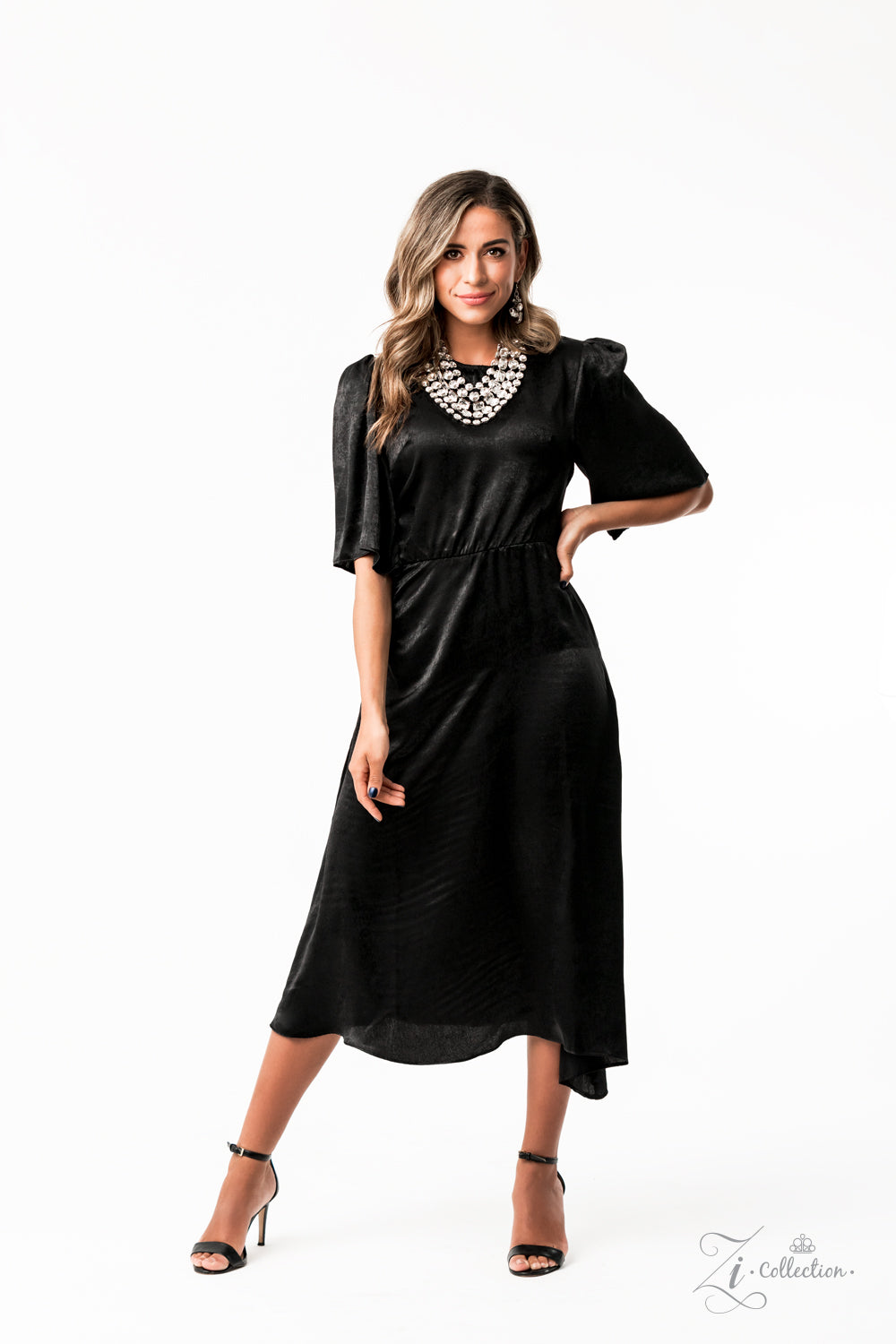 Paparazzi Irresistible Zi Collection Necklace - 2020