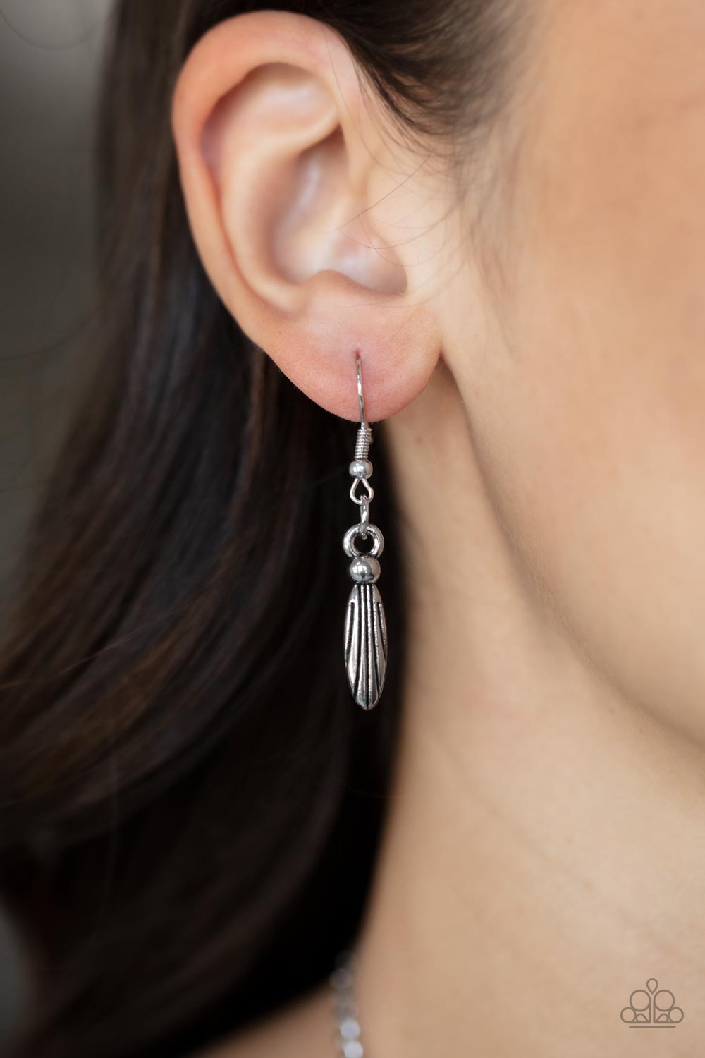 Paparazzi Lunar Enchantment Pink Short Necklace