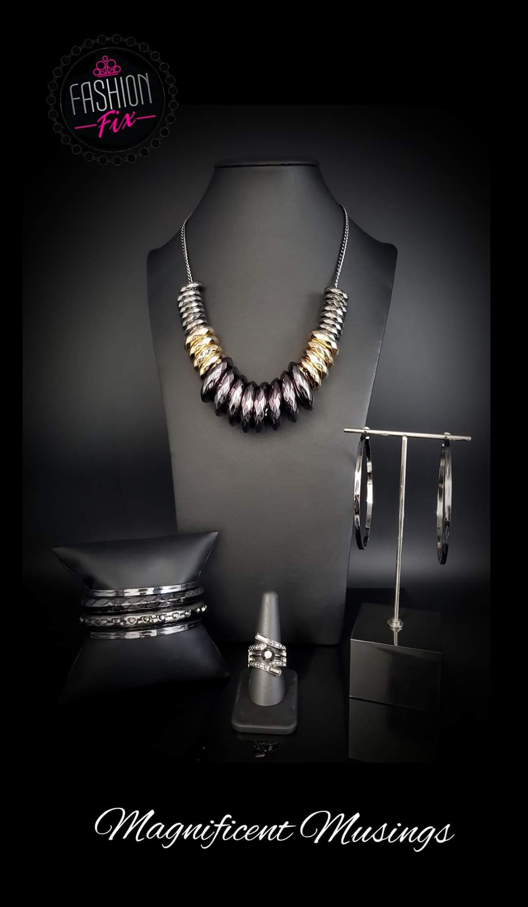 Paparazzi Fashion Fix Magnificent Musings Complete Trend Blend