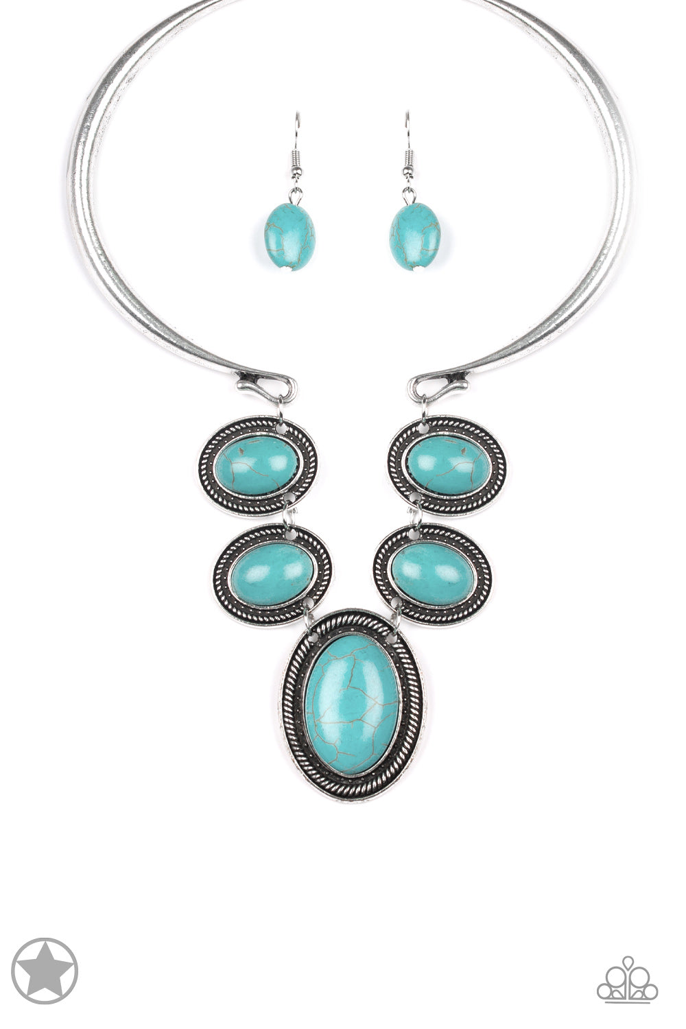 Lovisa Blue Necklace - ShopperBoard