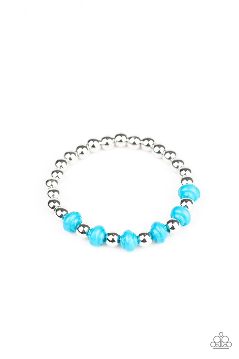 Paparazzi Starlet Shimmer Kids Stretch Bracelet - P9SS-MTXX-178XX