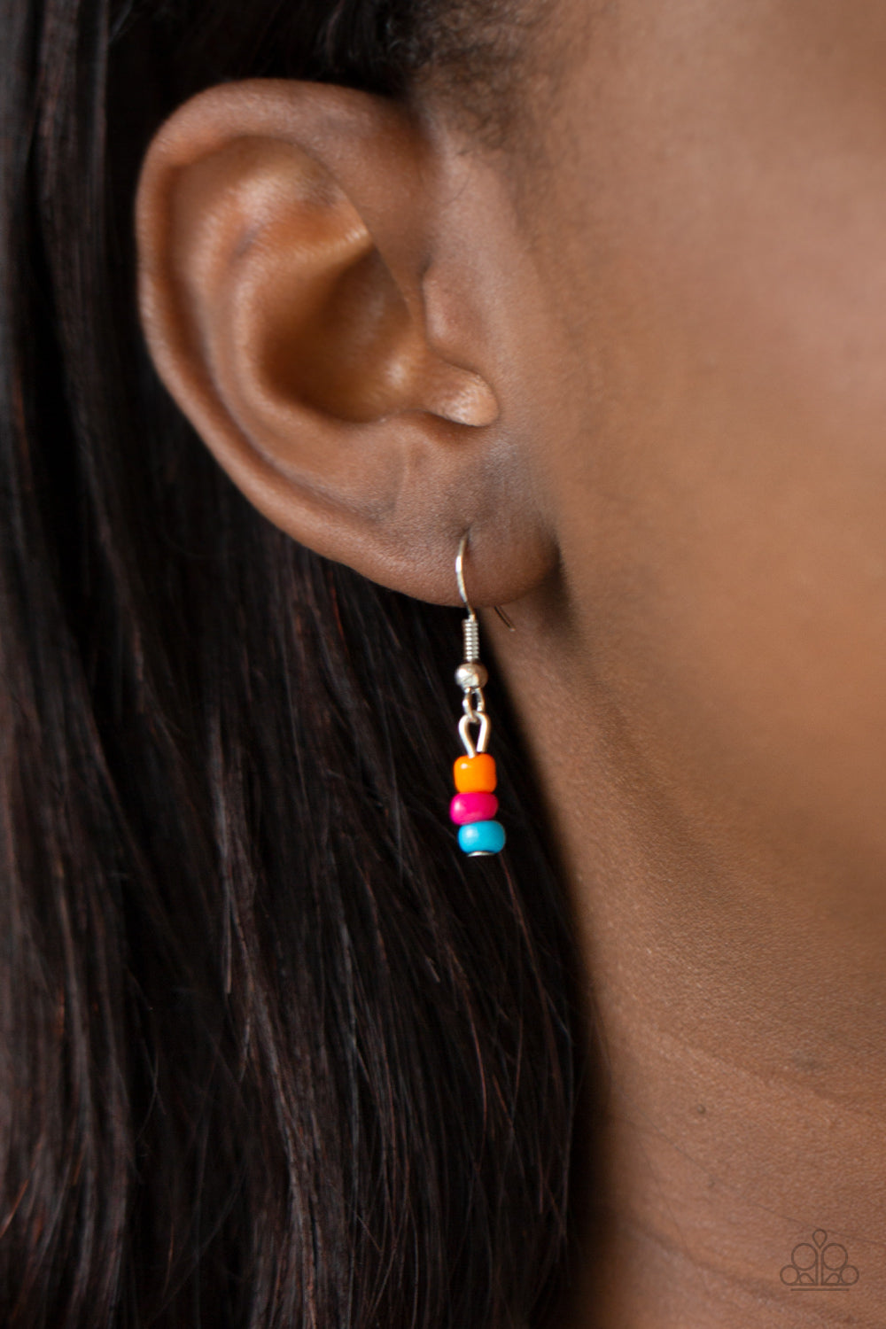 Paparazzi Summery Sensations Multi Long Necklace - P2SE-MTUR-039XX