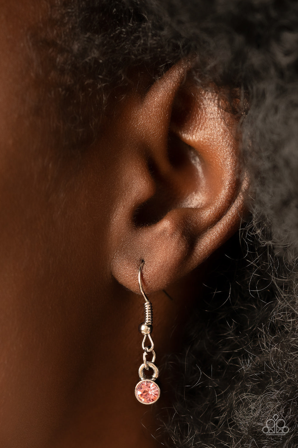 Paparazzi Timeless Traveler Pink Short Necklace