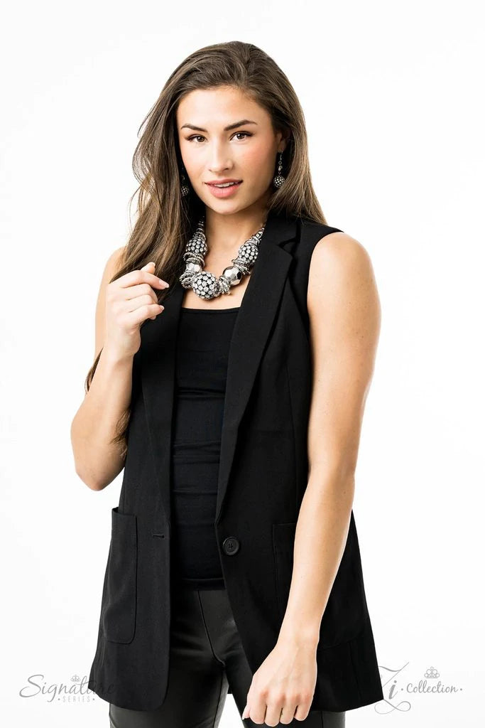 Paparazzi The Barbara Zi Collection Necklace - 2019