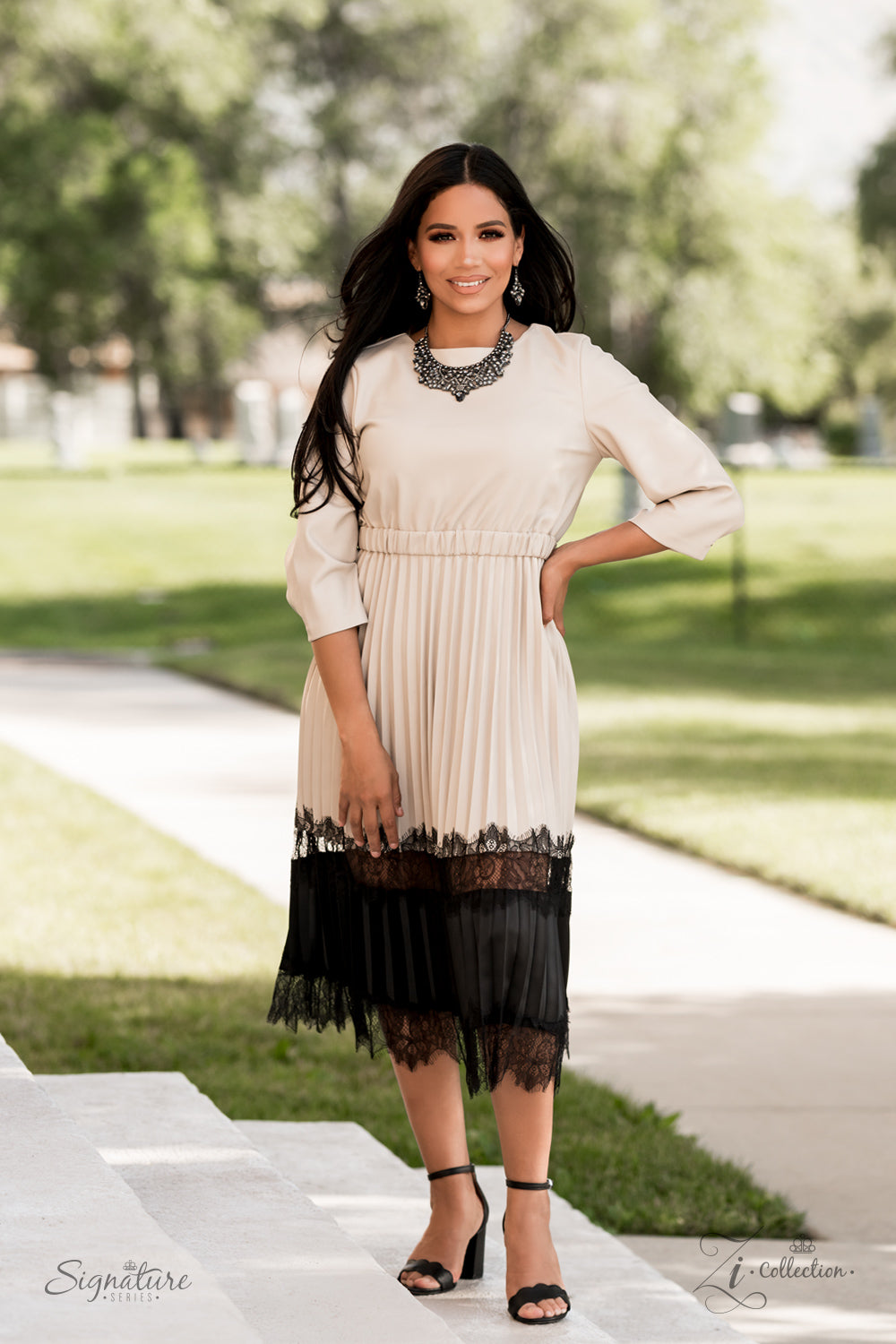 Paparazzi Zi Collection Signature Series - The Tina (2020)