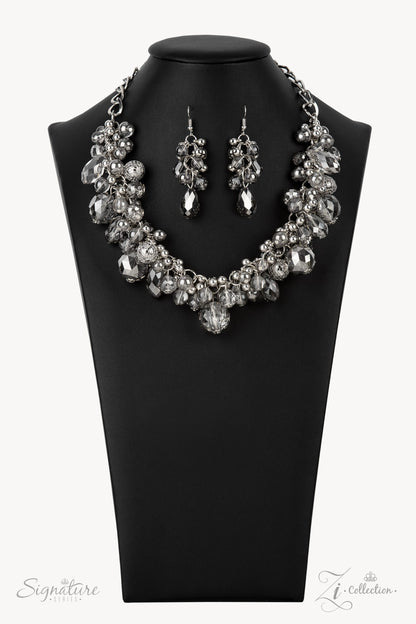 Paparazzi The Tommie Zi Collection Necklace - 2021