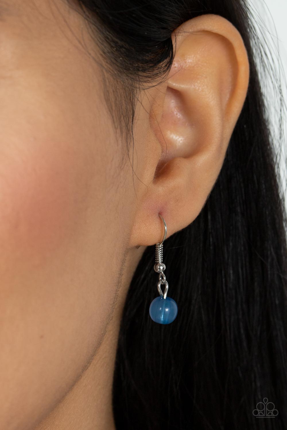 Paparazzi Tropical Tourist Blue Short - P2WH-BLXX-450XX