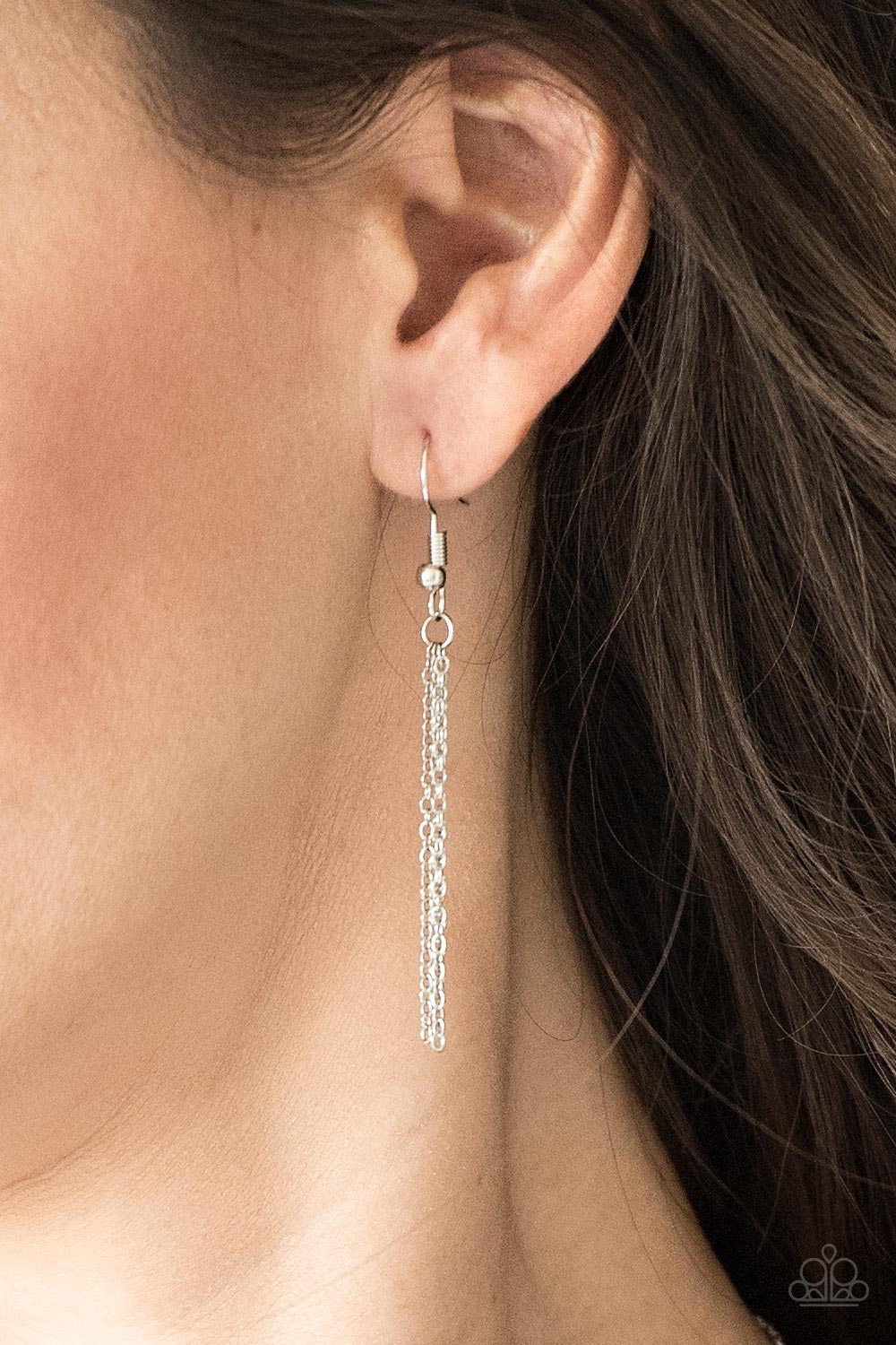 Paparazzi Deco Decadence Black Short Necklace