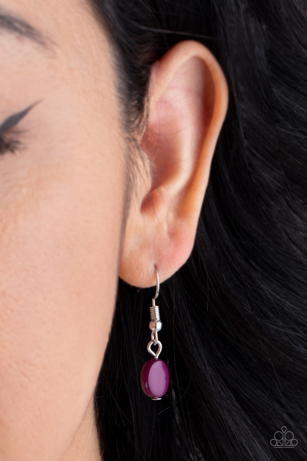 Paparazzi Make Some ROAM! Purple Short Necklace