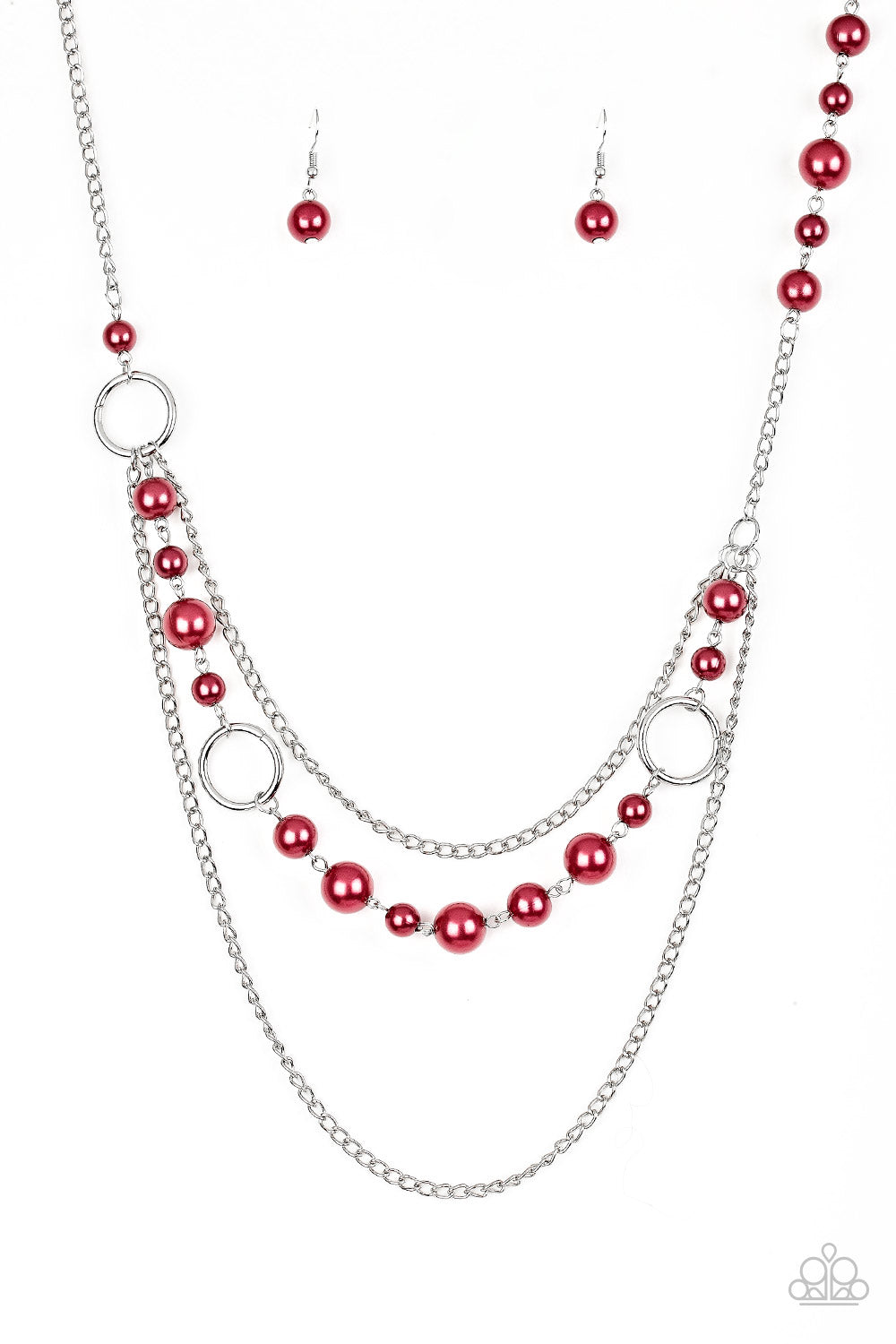 party dress princess paparazzi Paparazzi Necklace ~ Party Dress Princess - Multi Paparazzi Jewelry | Online Store