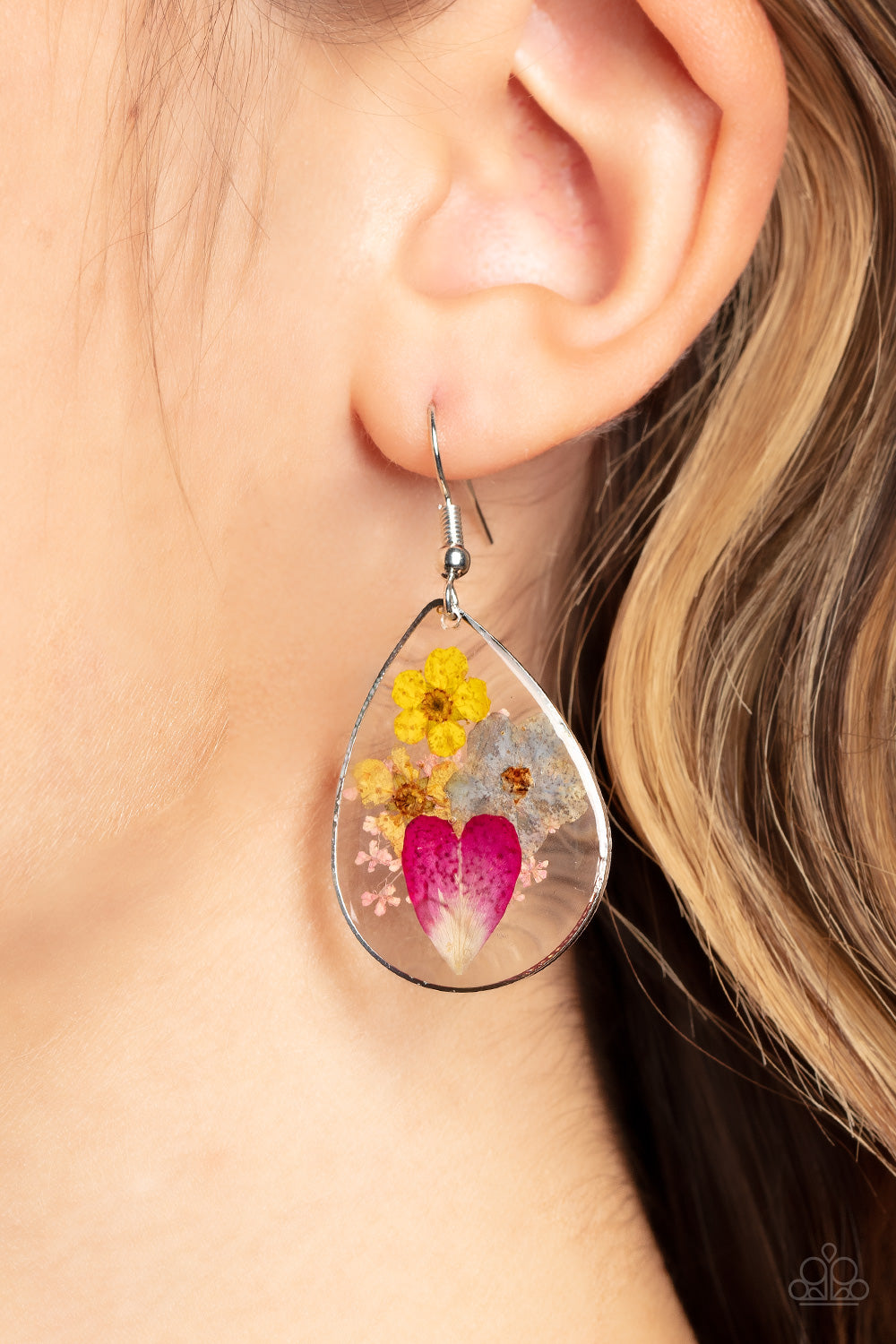 Paparazzi Prim And Prairie Multi Fishhook Earrings