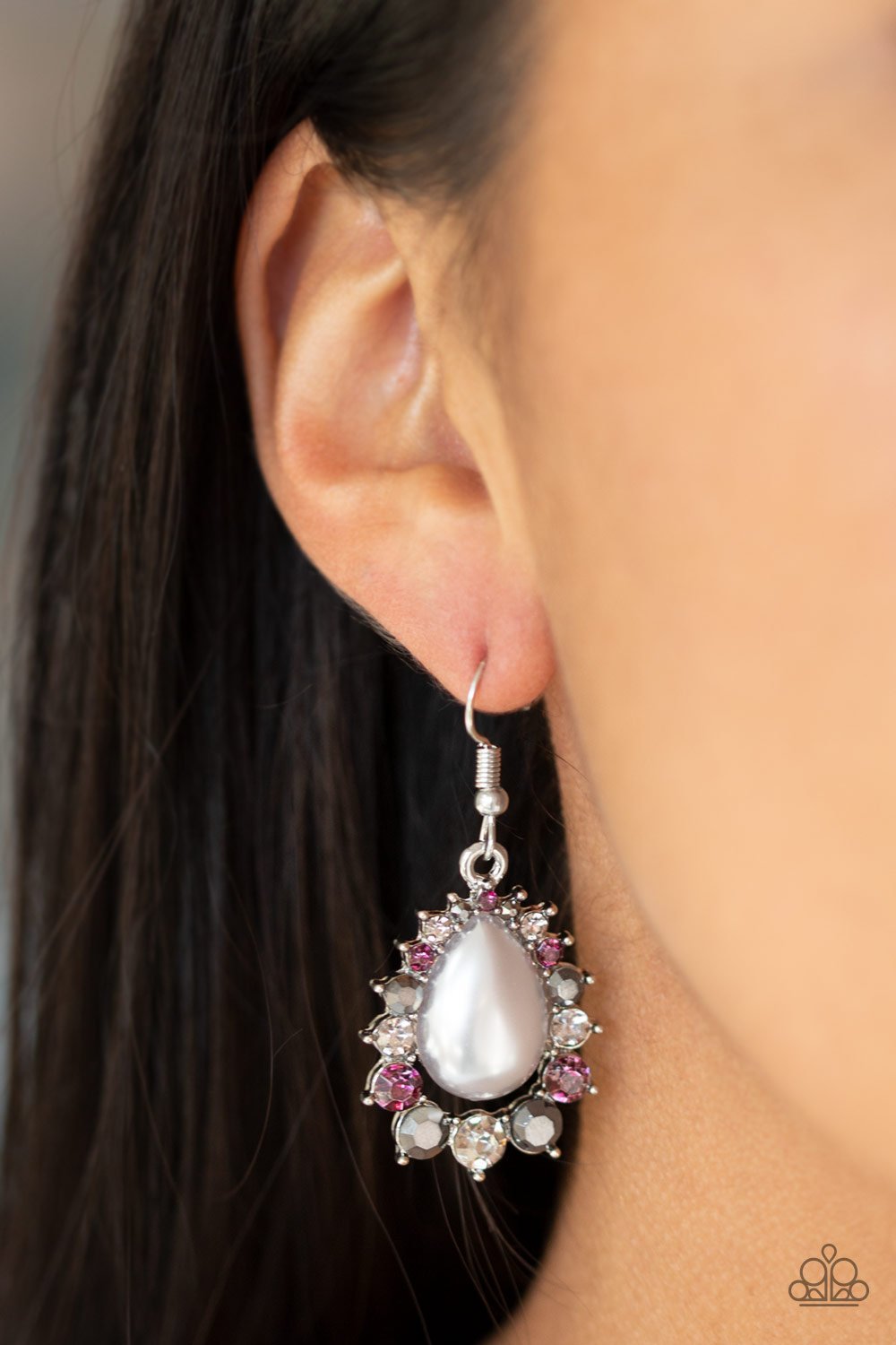 Paparazzi Regal Renewal Multi Fishhook Earrings