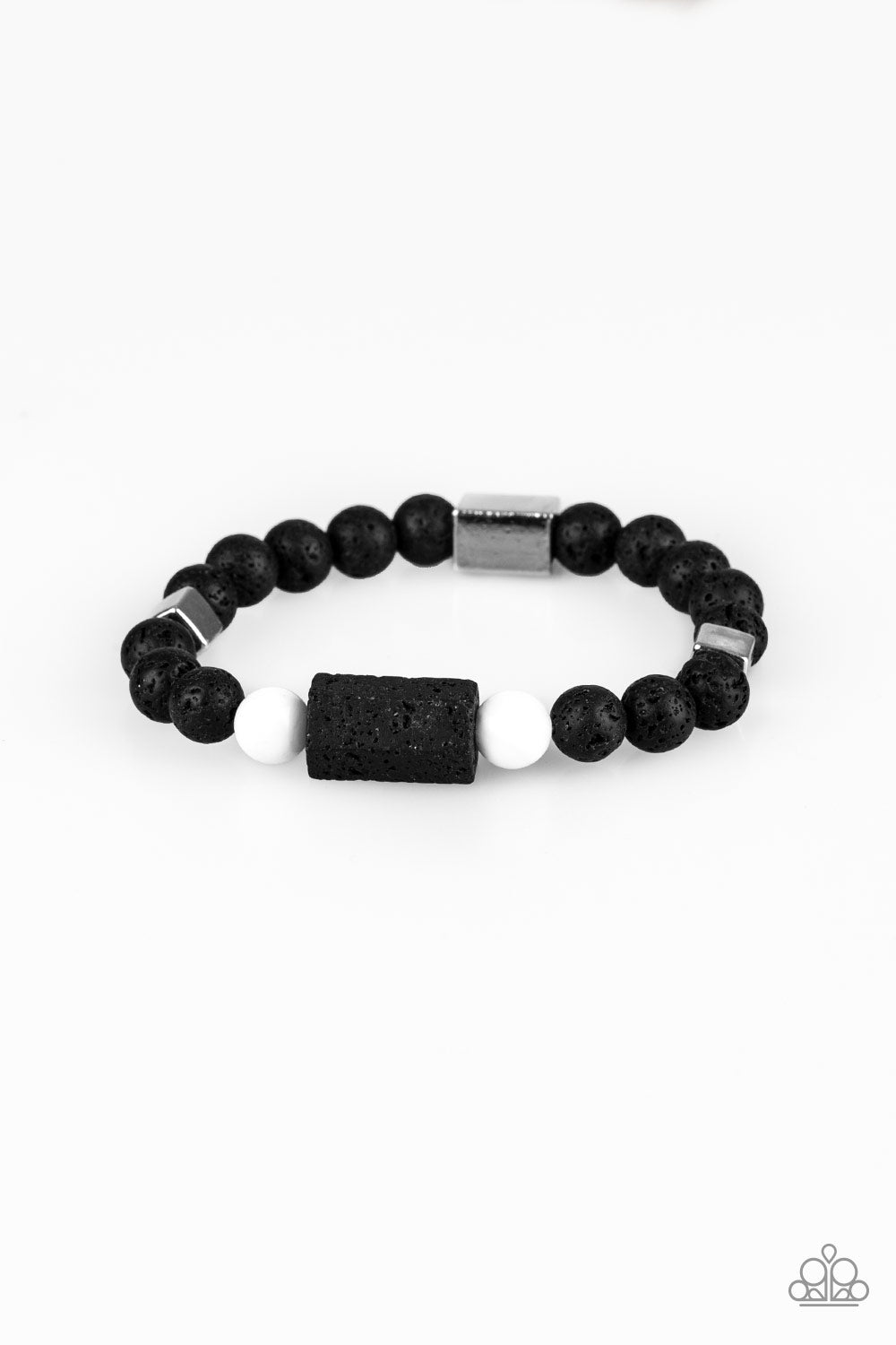 Paparazzi lava sales rock bracelet