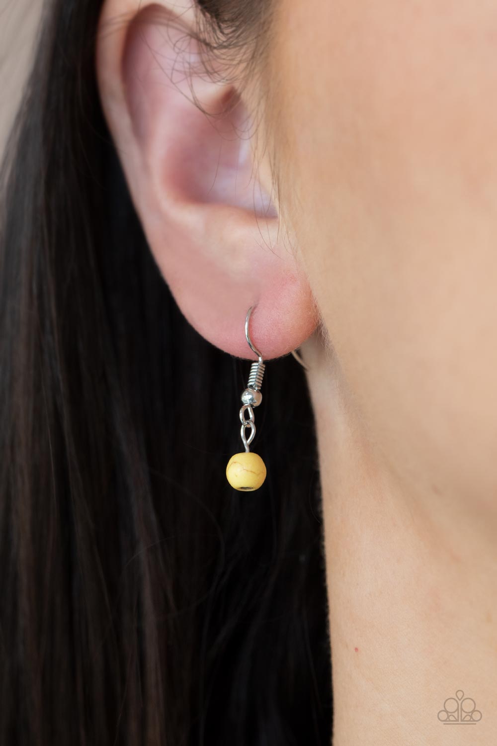 Paparazzi Sandstone Safari Multi Lanyard Long Necklace