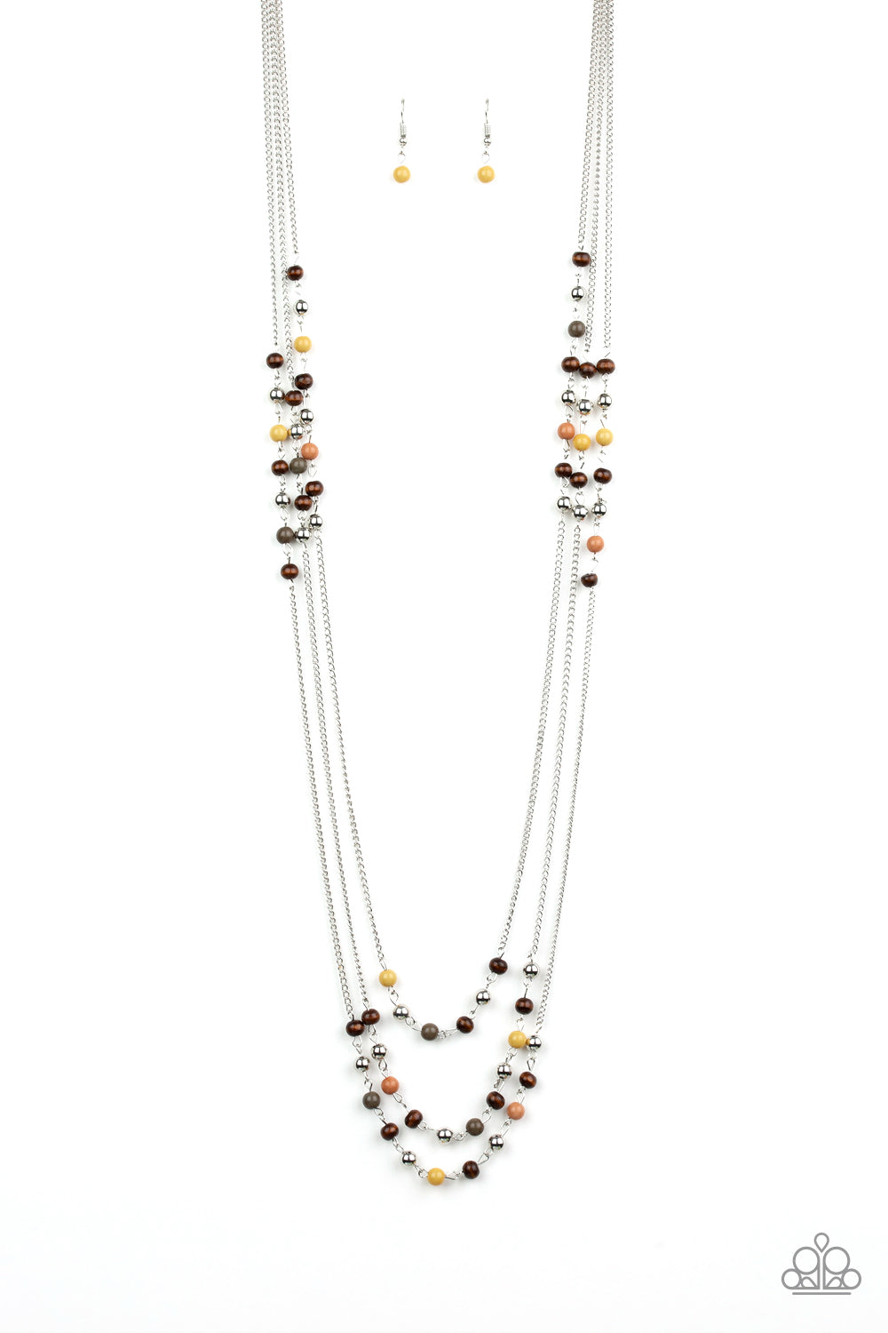 Paparazzi on sale multi necklace