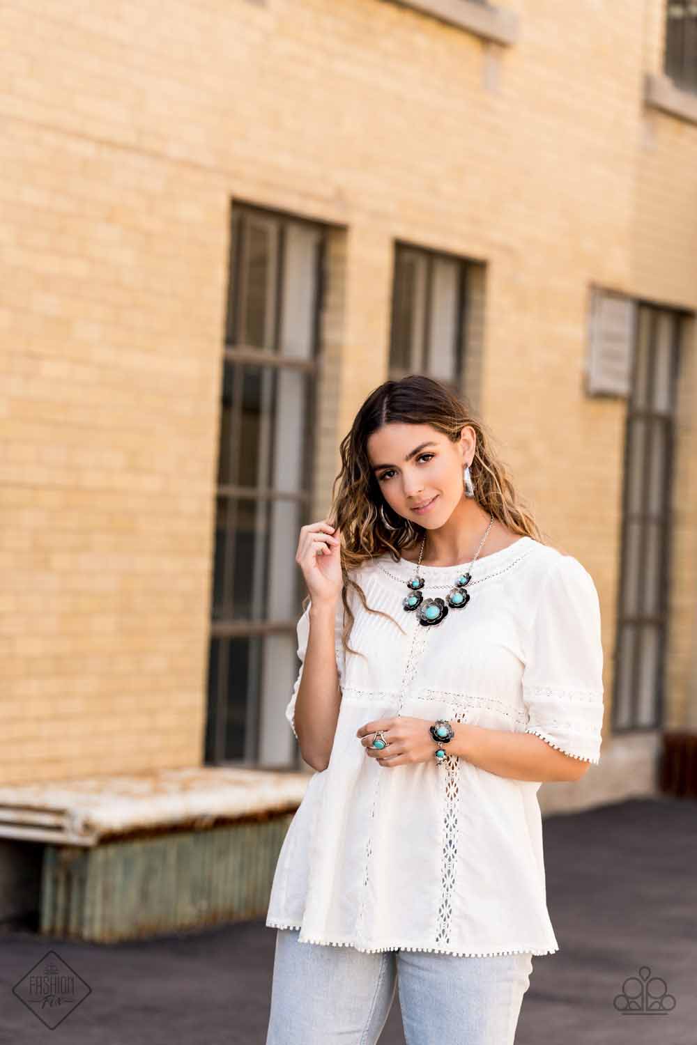 Paparazzi Fashion Fix Simply Santa Fe Complete Trend Blend - July 2020