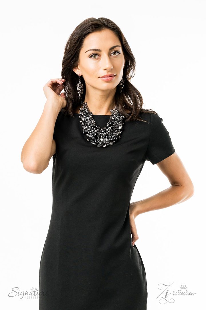 Paparazzi The Taylerlee Zi Collection Necklace - 2019