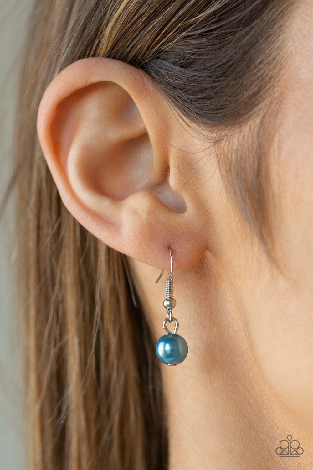 Paparazzi Vintage Heartthrob Multi Short Necklace