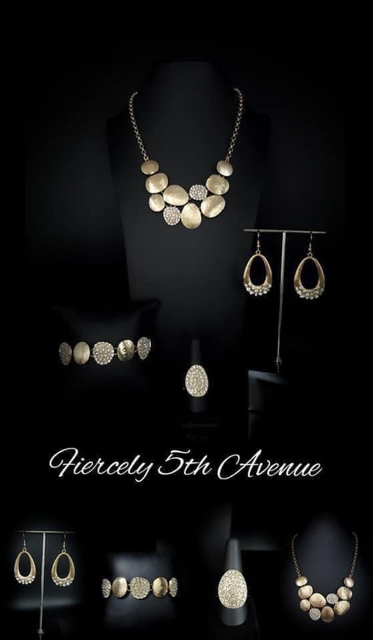 Paparazzi Fashion Fix Fiercely 5th Avenue Trend Blend - December 2020