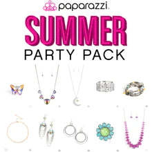 The 2022 Paparazzi Summer Party Pack - 10 EXCLUSIVE pieces