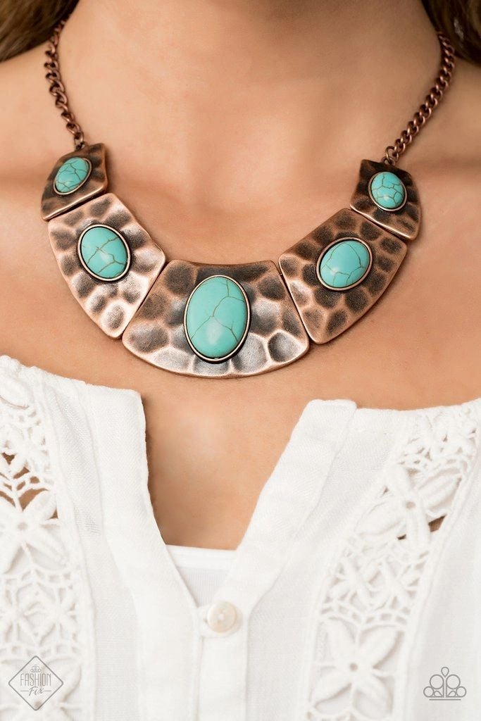 Paparazzi Fashion Fix Simply Santa Fe Complete Trend Blend - July 2019