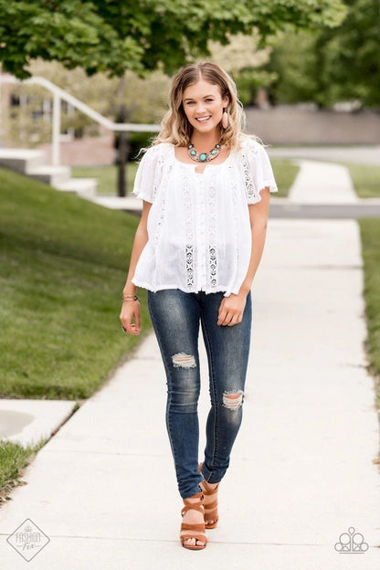 Paparazzi Fashion Fix Simply Santa Fe Complete Trend Blend - July 2019