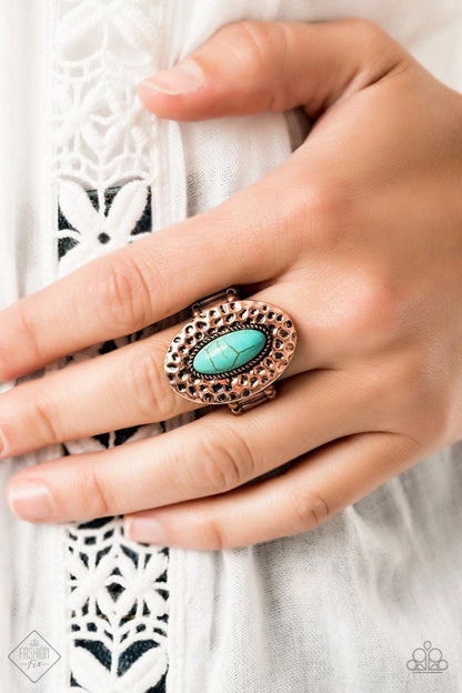 Paparazzi Fashion Fix Simply Santa Fe Complete Trend Blend - July 2019