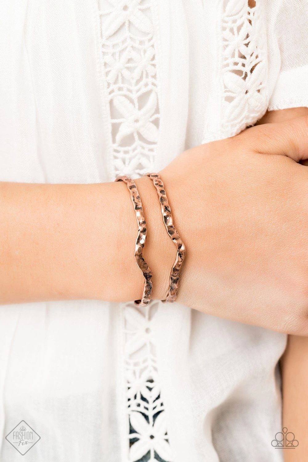 Paparazzi Fashion Fix Simply Santa Fe Complete Trend Blend - July 2019