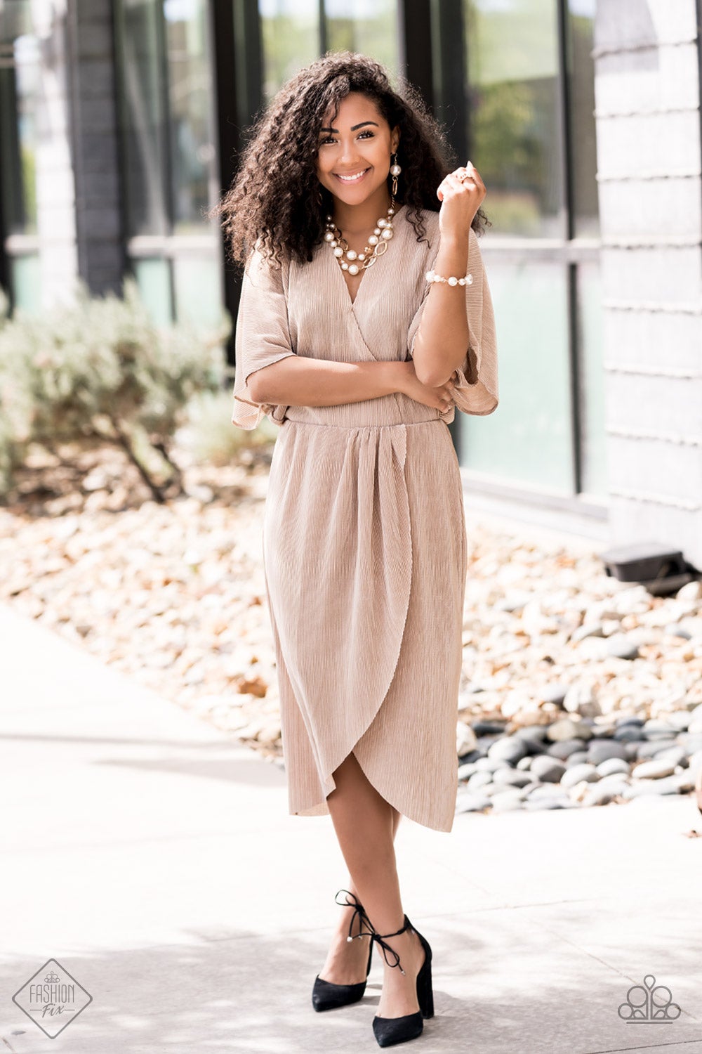 Paparazzi Fashion Fix Fiercely 5th Avenue Trend Blend - August 2020