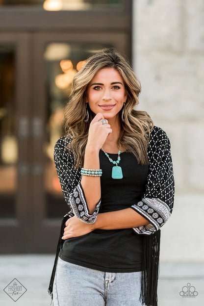 Paparazzi Fashion Fix Simply Santa Fe Complete Trend Blend - December 2019