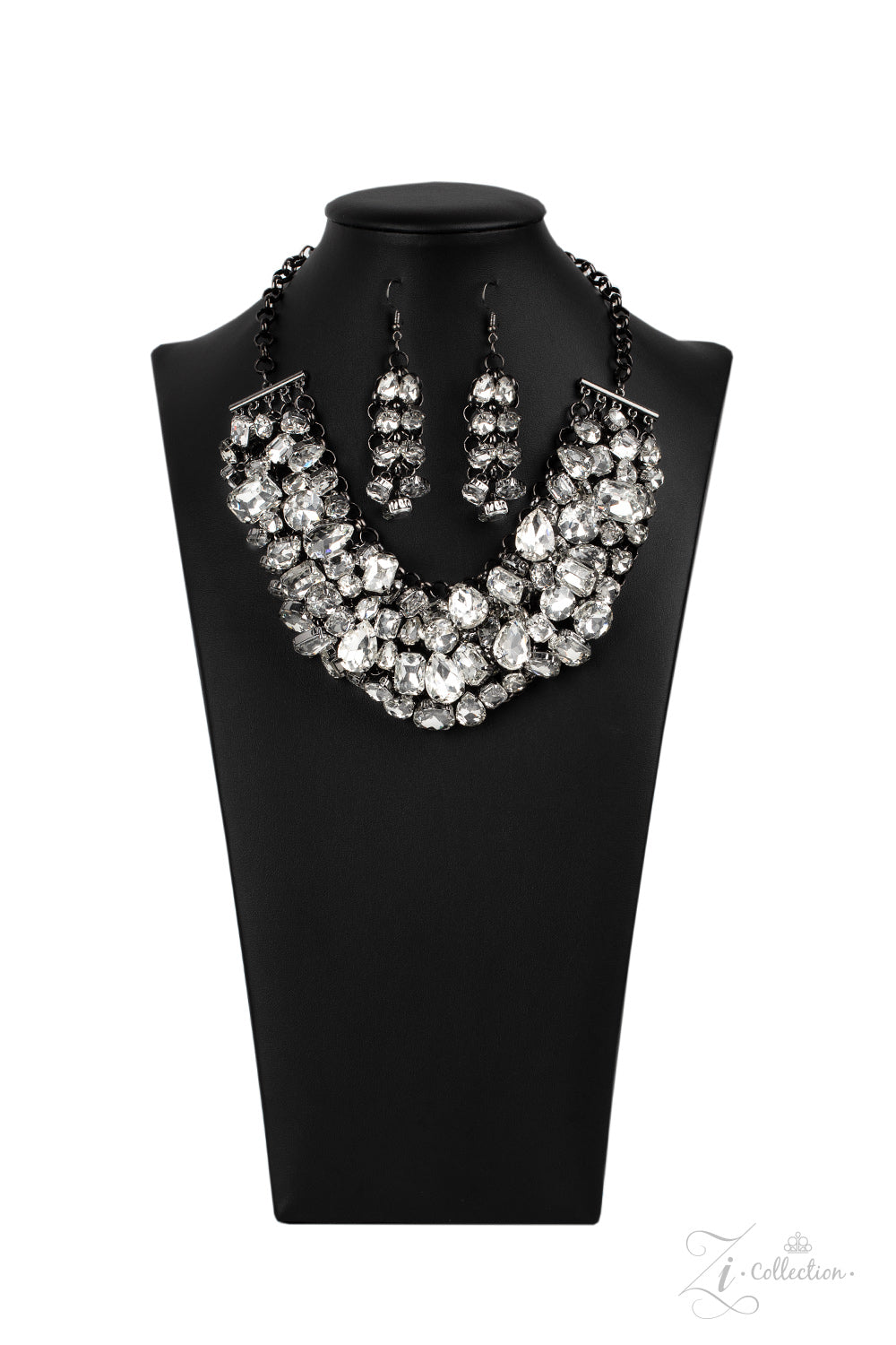 Paparazzi Ambitious Zi Collection Necklace - 2020