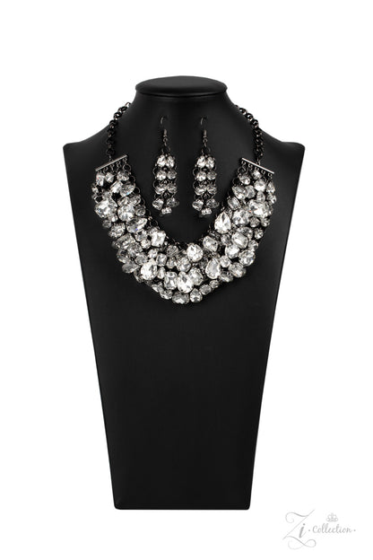 Paparazzi Ambitious Zi Collection Necklace - 2020