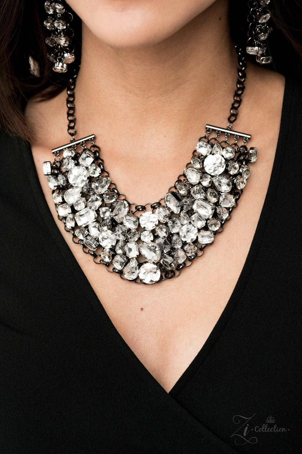 Paparazzi Ambitious Zi Collection Necklace - 2020