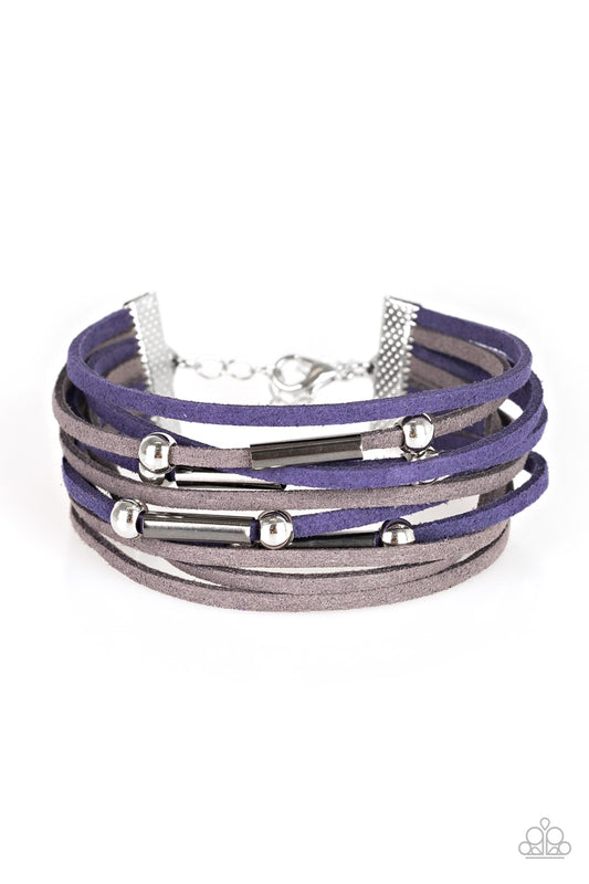 Paparazzi Back To Backpacker Multi Clasp Bracelet