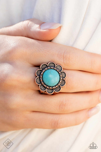 Paparazzi Simply Santa Fe Trend Blend - February 2023 - SSF-0223