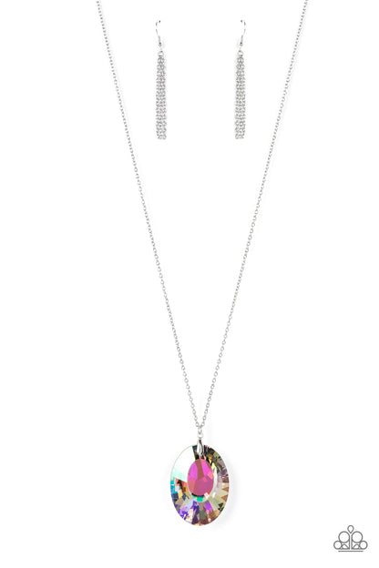 Paparazzi Celestial Essence Multi Long Necklace - P2RE-MTXX-203XX