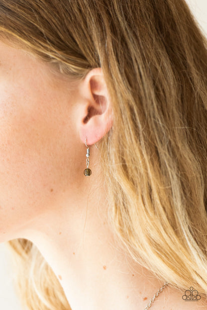 Paparazzi Colorful Cadence Multi Long Necklace - P2WH-MTXX-197XX