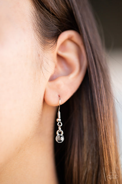 Paparazzi Constellation Collection Silver Short Necklace - P2DA-SVXX-233XX