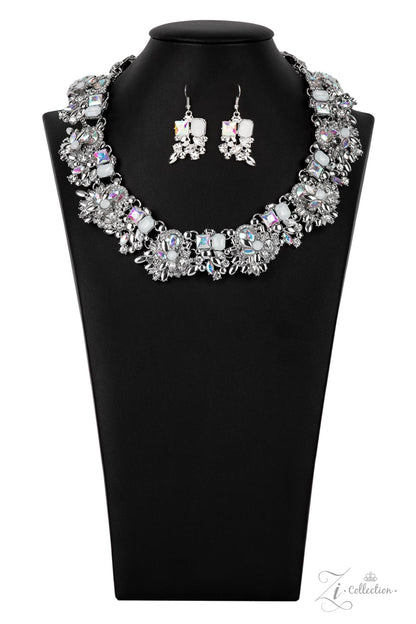 Paparazzi Exceptional Zi Collection Necklace - 2021