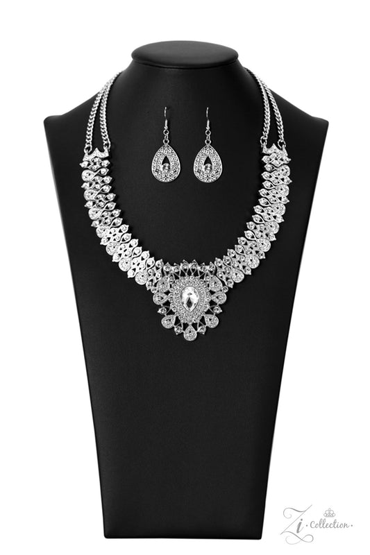 Paparazzi Exquisite Zi Collection Necklace 2022 - Z2218