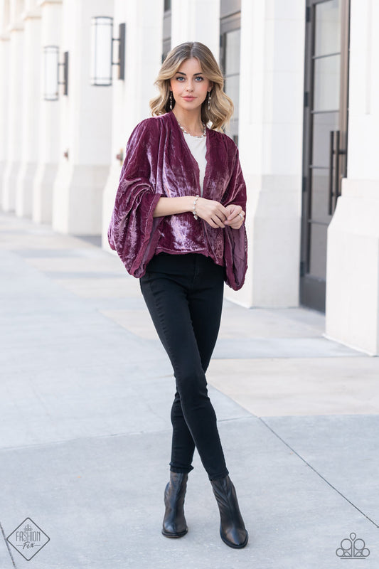 Paparazzi Fashion Fix Fiercely 5th Avenue Trend Blend - February 2022