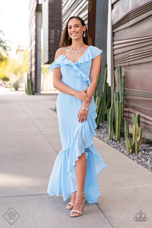 Paparazzi Fashion Fix Fiercely 5th Avenue Trend Blend - May 2022