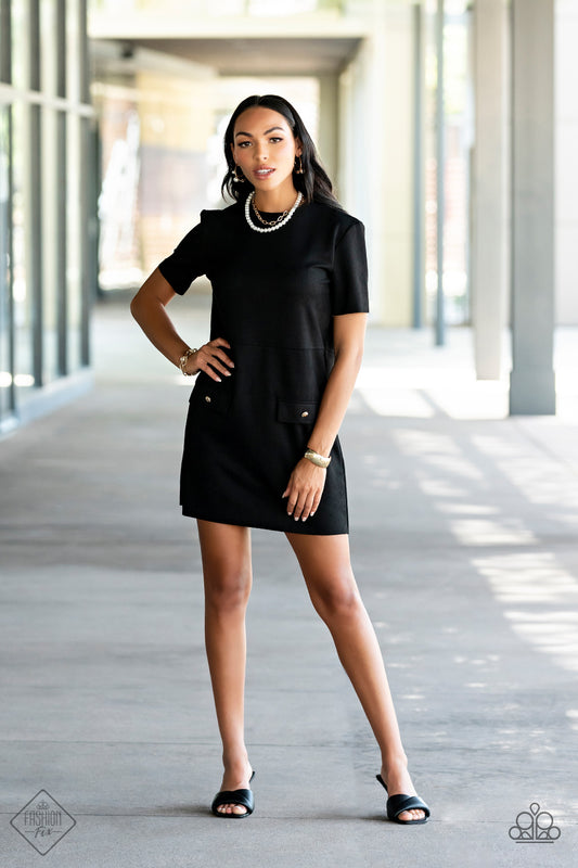 Paparazzi Fashion Fix Fiercely 5th Avenue Trend Blend - October 2022 - FFA-1022