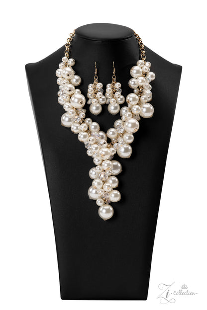 Paparazzi Flawless Zi Collection Necklace 2022 - Z2214