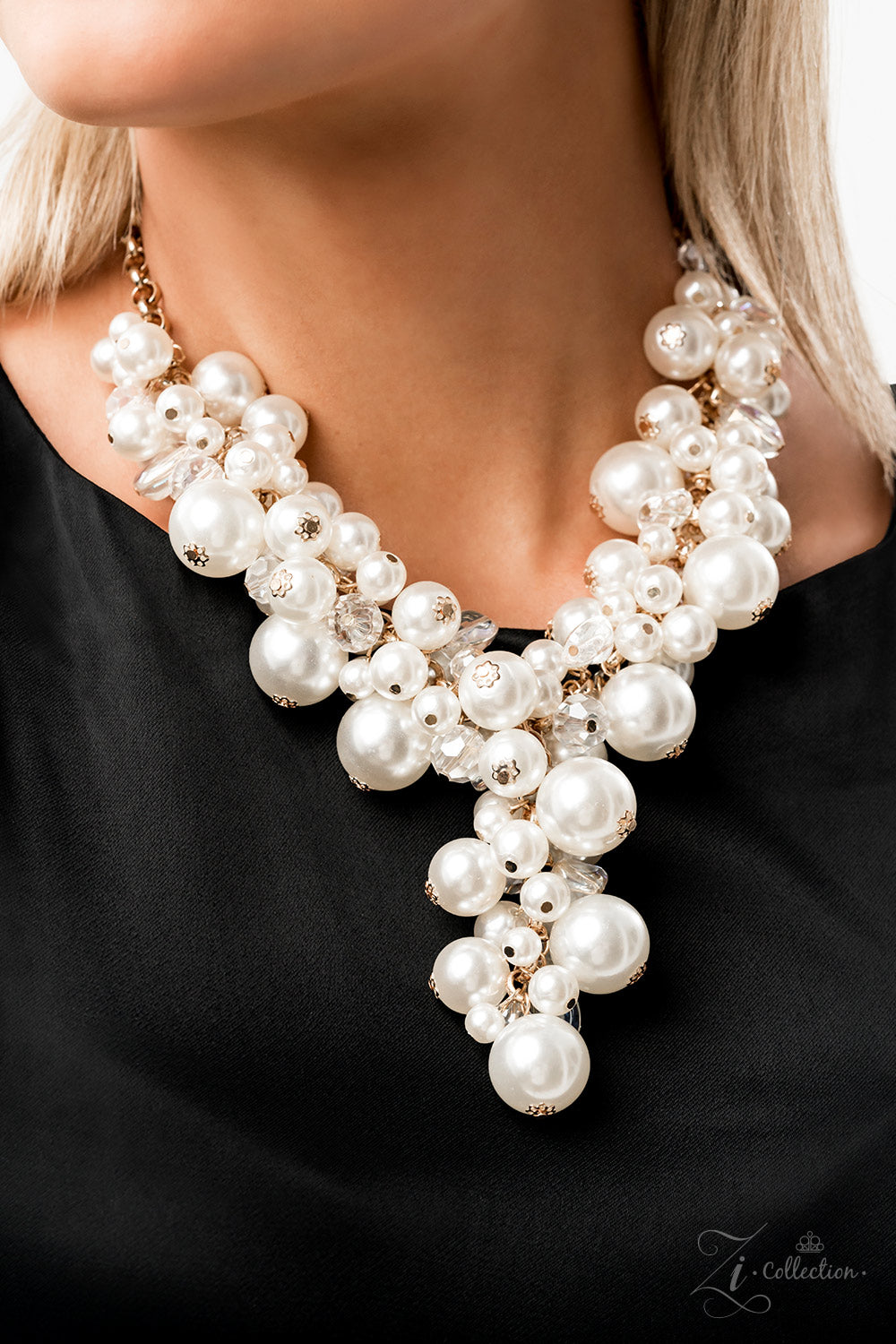 Paparazzi Flawless Zi Collection Necklace 2022 - Z2214